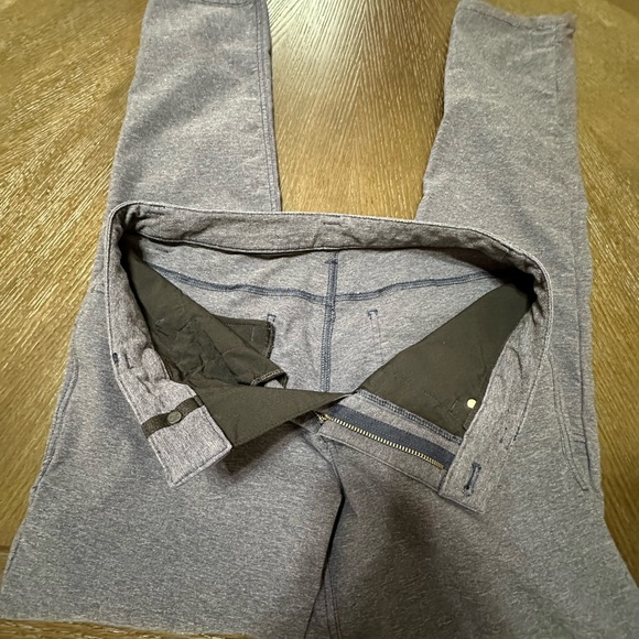 Lululemon Men’s 5 pocket Stretch Denim Jeans, Pants, Blue, Men’s 30 - Picture 8 of 12